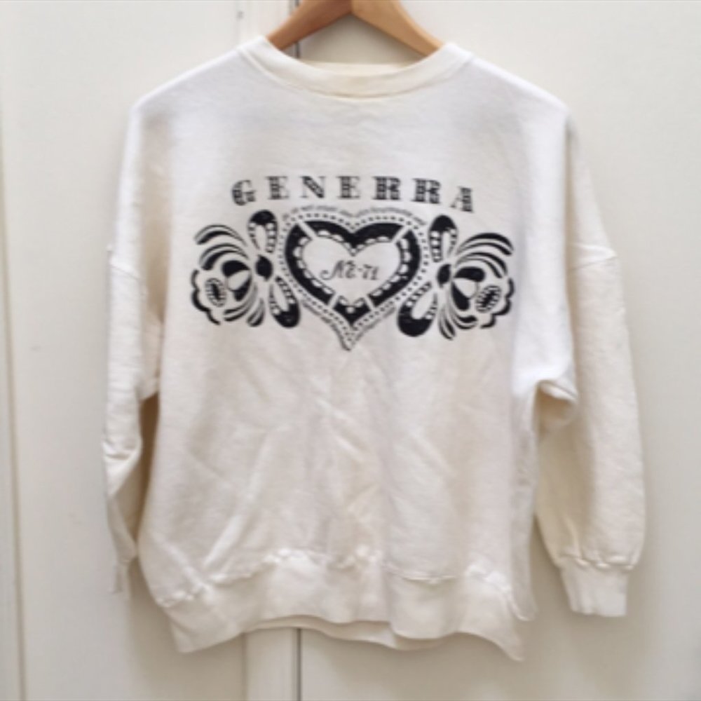 Vintage Generra Top